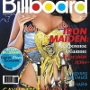     Billboard   8  . Iron Maiden :   " " 